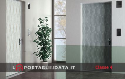 Porta blindata 884 Di.Bi Group - Classe 4