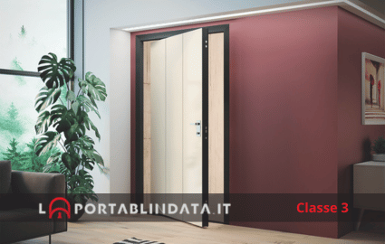 Porta blindata DI.Big Di.Bi Group - Classe 4