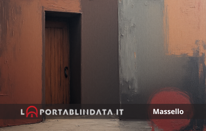 Pannello decorativo Massello