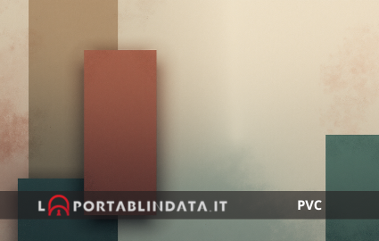 Pannello decorativo PVC