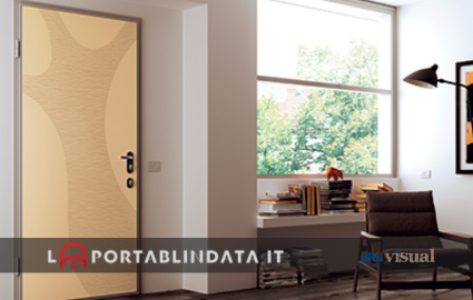 Pannello decorativo Visual