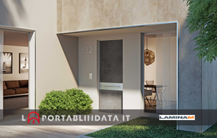 Pannello decorativo Laminam