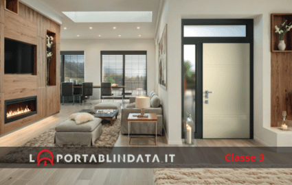 Porta blindata Poker 2 Di.Bi Group - Classe 3