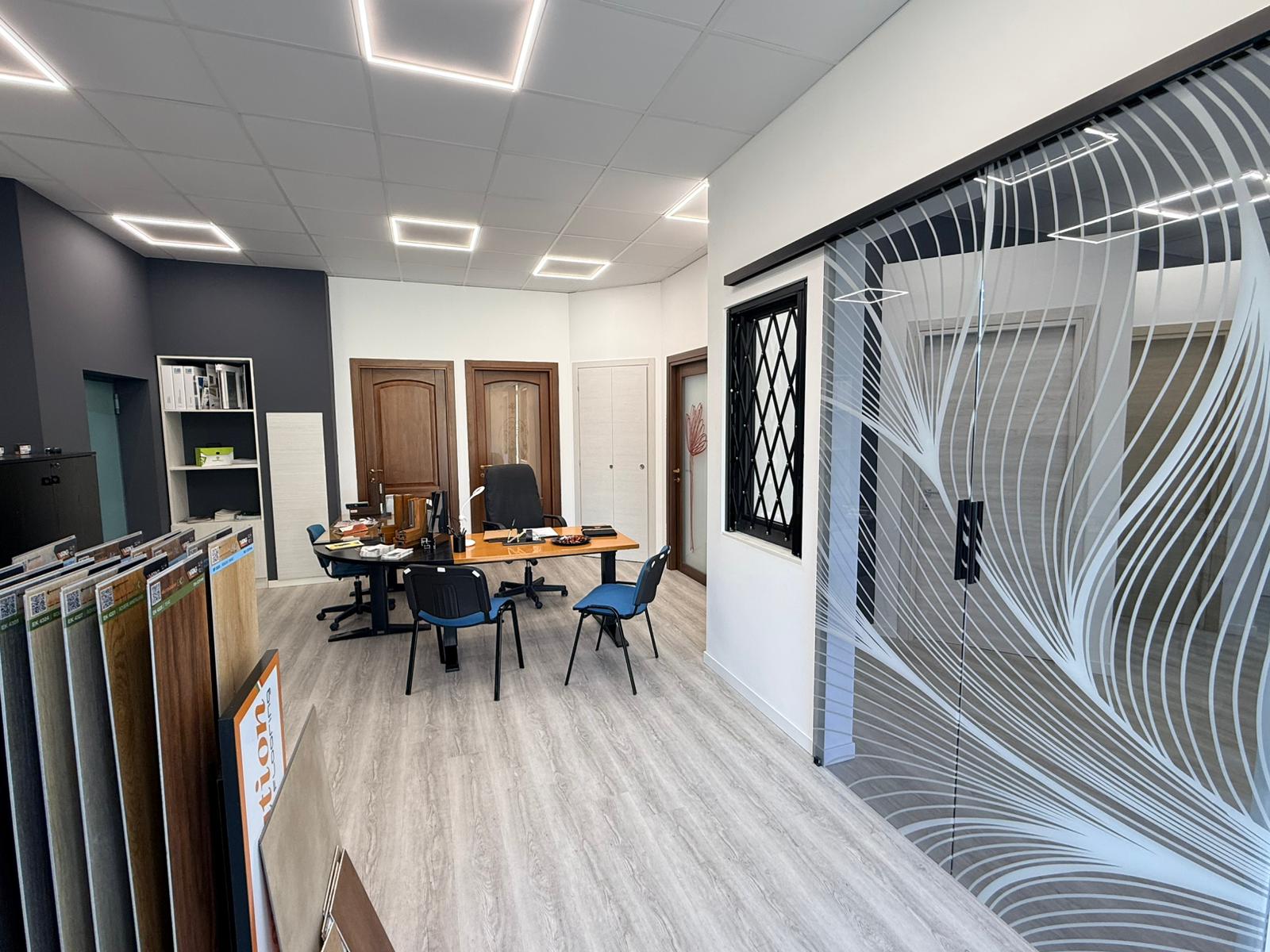 Porte blindate a Potenza: showroom La Porta Blindata con modelli Di.Bi Group in esposizione